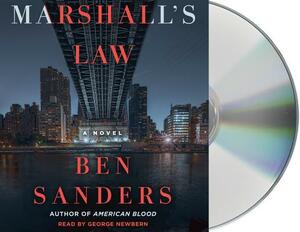 Marshall's Law by Ben Sanders