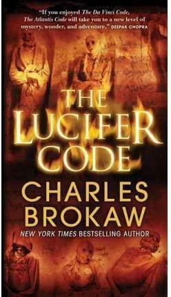 The Lucifer Code by Charles Brokaw