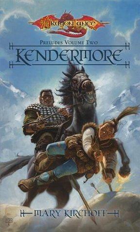 Kendermore: A Preludes Novel by Mary L. Kirchoff, Mary L. Kirchoff
