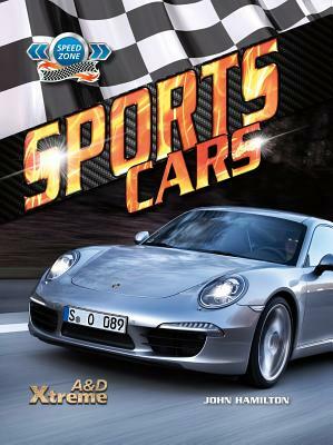 Sports Cars by John Hamilton