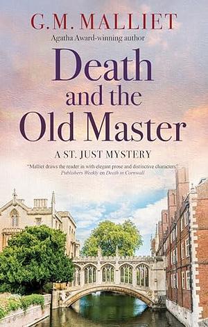 Death and the Old Master by G.M. Malliet, G.M. Malliet