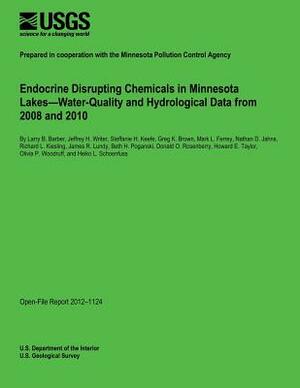 Endocrine Disrupting Chemicals in Minnesota Lakes?Water-Quality and Hydrological Data from 2008 and 2010 by U. S. Department of the Interior