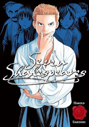 Seven Shakespeares, Volume 9 by Harold Sakuishi