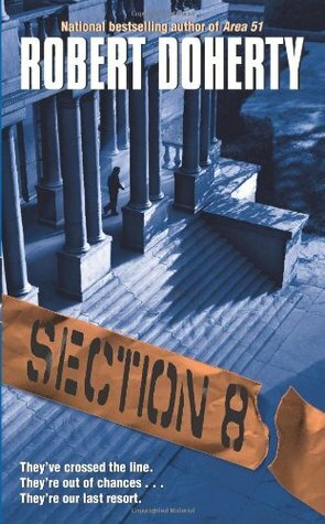 Section 8 by Bob Mayer, Robert Doherty