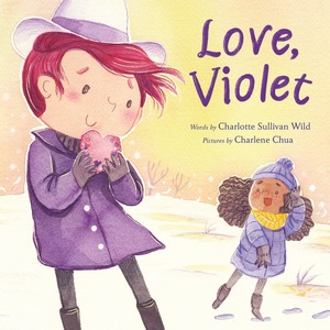 Love, Violet by Charlotte Sullivan Wild