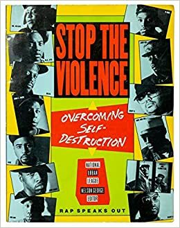 Stop the Violence by Nelson George