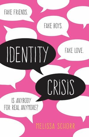 Identity Crisis by Melissa Schorr