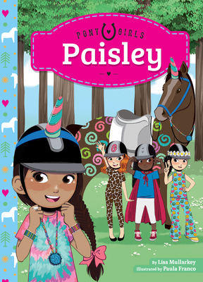 Paisley by Lisa Mullarkey