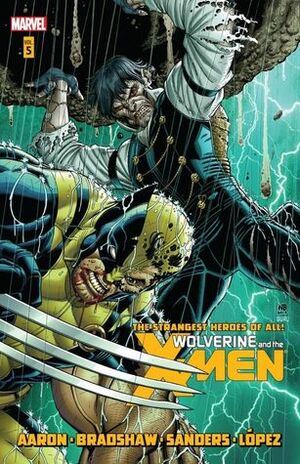 Wolverine and the X-Men by Jason Aaron, Vol. 5 by Jason Aaron