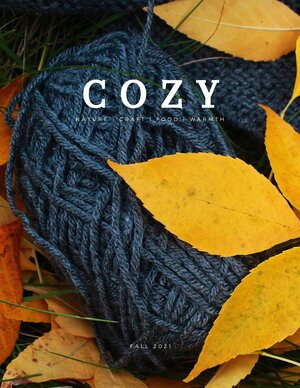 COZY Magazine: Fall 2021 by Grace Safford