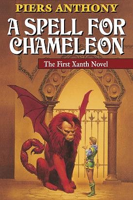 A Spell For Chameleon by Piers Anthony