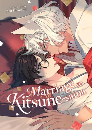 Marriage to Kitsune-sama by Ken Homerun, Ken Homerun