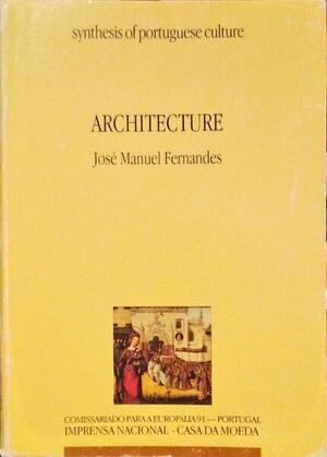 Arquitectura portuguesa: temas actuais by José Manuel Fernandes