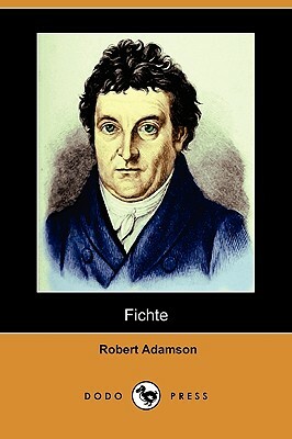 Fichte (Dodo Press) by Robert Adamson