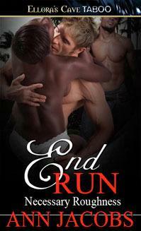 End Run by Ann Jacobs