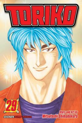 Toriko, Vol. 29 by Mitsutoshi Shimabukuro