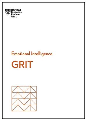 Grit (HBR Emotional Intelligence Series) by Misty Copeland, Angela L. Duckworth, Harvard Business Review, Tomas Chamorro-Premuzic, Shannon Huffman Polson