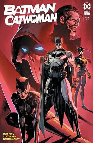 Batman/Catwoman (2020-) #5 by Tom King