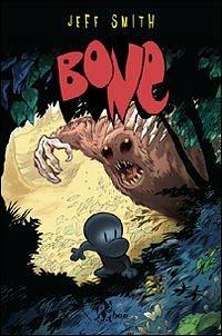 Bone by Jeff Smith