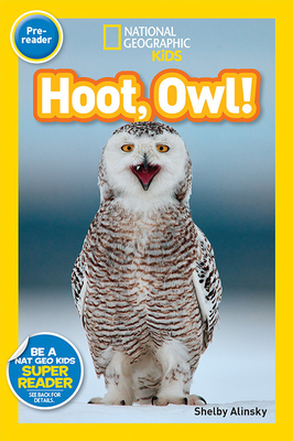 Hoot, Owl! by Shelby Alinsky