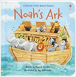 Noah's Ark by Russell Punter