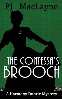 The Contessa's Brooch by P. J. Maclayne