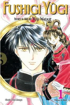 Fushigi Yûgi, Vol. 1 (Vizbig Edition) by Yuu Watase