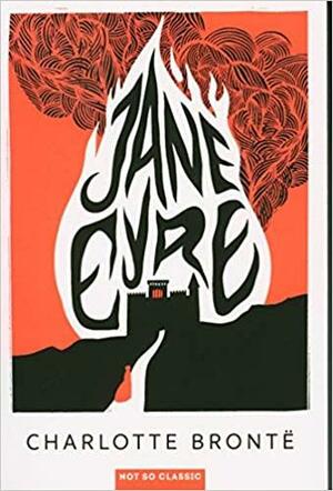 Jane Eyre by Charlotte Brontë