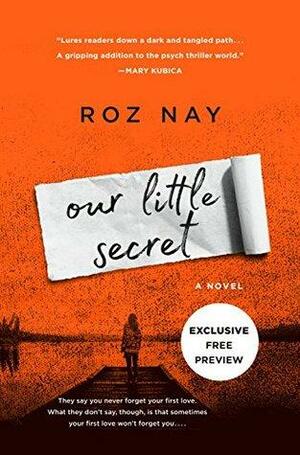 Our Little Secret: 7 Chapter Sampler by Roz Nay