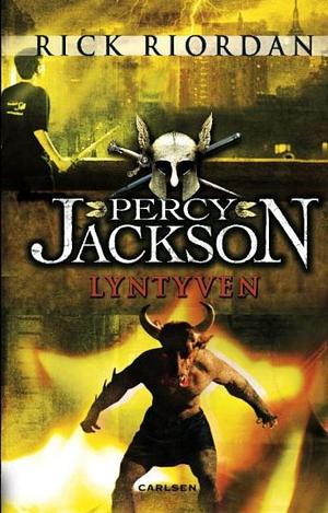 Lyntyven by Rick Riordan