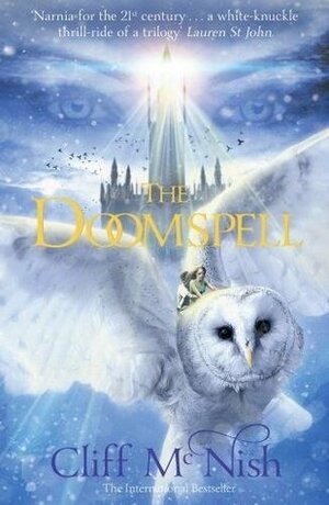 The Doomspell by Geoff Taylor, Cliff McNish