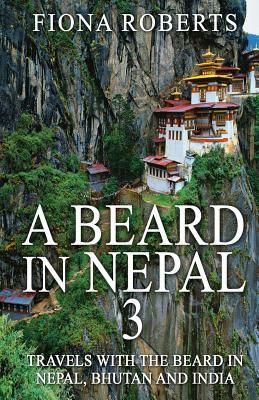 A Beard In Nepal 3 by Fiona Roberts
