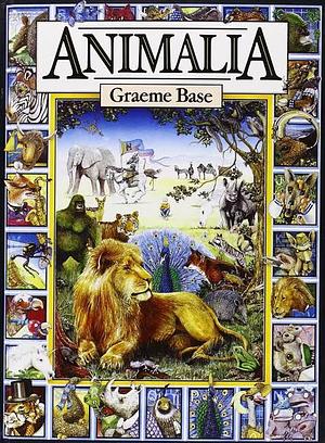 Animalia by Graeme Base