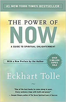 Potęga teraźniejszości by Eckhart Tolle