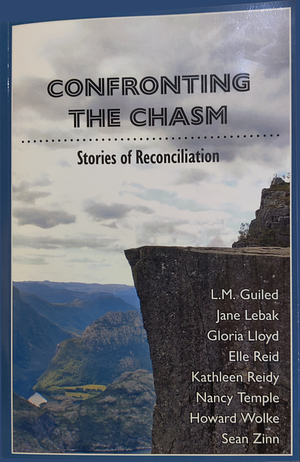 Confronting the Chasm: Stories of Reconciliation by Elle Reid, Jane Lebak, Howard A. Wolke, Nancy Temple, L. M. Guiled, Gloria Lloyd, Sean Zinn, Kathleen Reidy