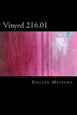 Vinyed 216.01: Quadrennial by Eduard Meinema