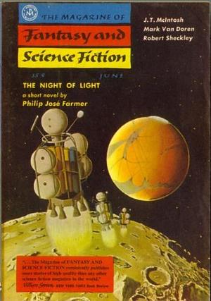 The Magazine of Fantasy and Science Fiction - 73 - June 1957 by Anthony Boucher