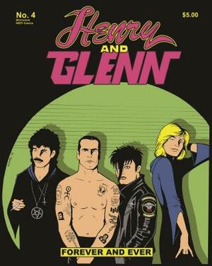 Henry and Glenn Forever and Ever by Tom Neely