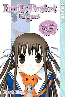 Fruits Basket -Banquet- by Natsuki Takaya, Natsuki Takaya