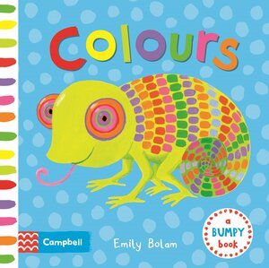 Colours by Emily Bolam