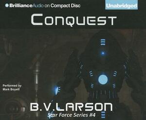 Conquest by B.V. Larson