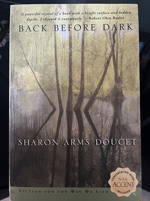 Back Before Dark by Sharon Arms Doucet