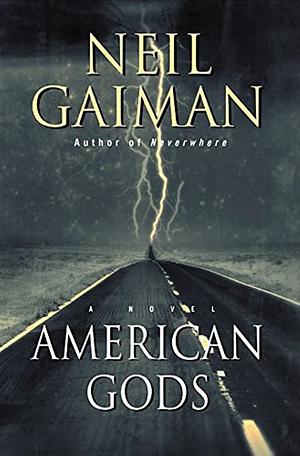 American Gods by Neil Gaiman