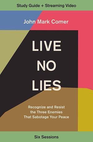 Live No Lies audio Bible Studies by John Mark Comer