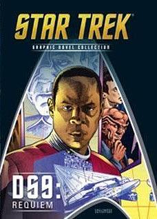 DS9: Requiem by Colin Clayton, Alden McWilliams, Chris Dows, Larry Welch, Mark A. Altman, Terry Pallot, Gordon Purcell, John Vornholt, Arnold Drake, Len Strazewski, Scott Reed, Rob Davis, Mike W. Barr