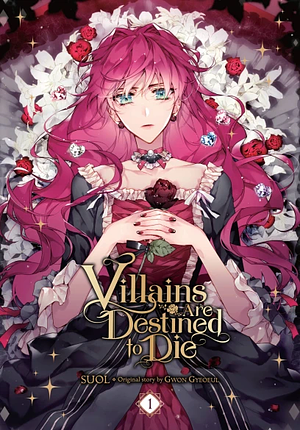 Villains Are Destined to Die, Vol. 1 by Gwon Gyeoeul, SUOL