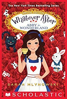 Abby in Wonderland by Sarah Mlynowski