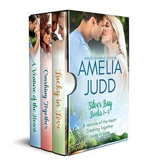 Silver Bay Box Set: Books 1-3 by Amelia Judd, Amelia Judd, Karen Dale Harris