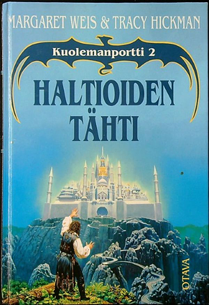 Haltioiden tähti by Tracy Hickman, Margaret Weis