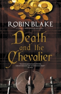 Death and the Chevalier by Robin Blake